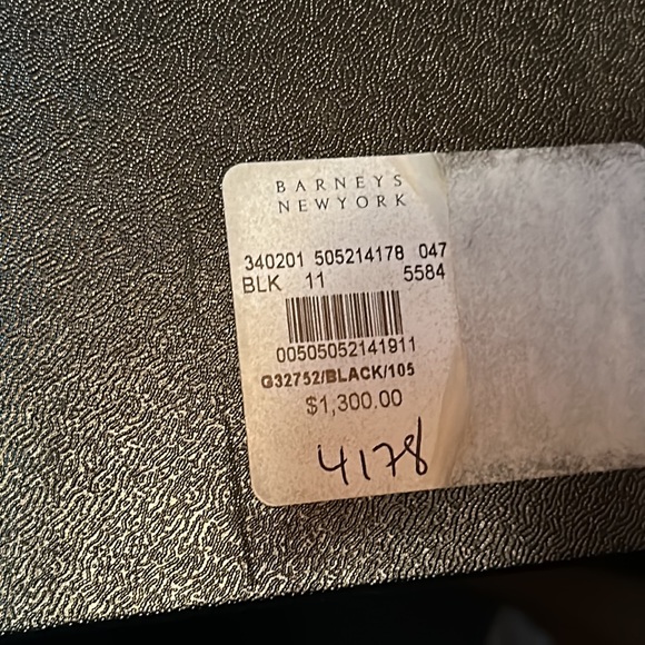 CHANEL 2017 Faux Pearl Accents Boots Size: 11 | IT 41 - Picture 15 of 16